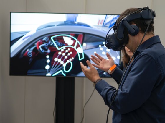 vr briller